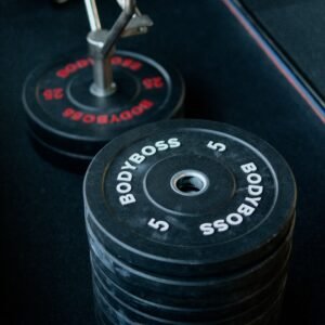 Product：Rubber Bumper Weight Plates